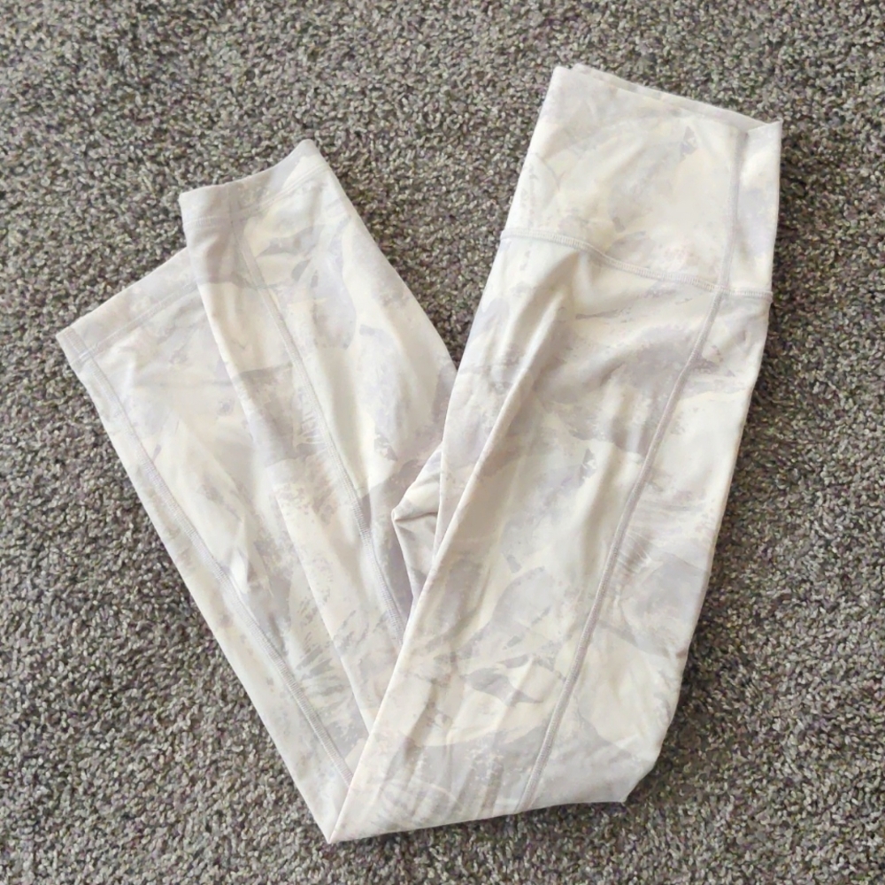 Lululemon highwaisted leggings